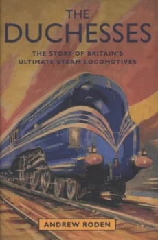 Image of The Duchesses by Andrew Roden Hardback