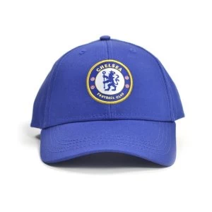 image of Chelsea Core Baseball Cap Royal Blue