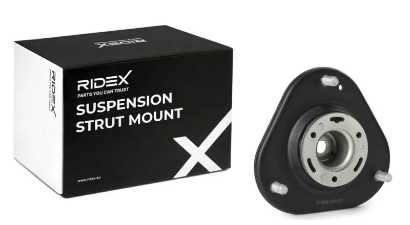 Image of Top strut mount RIDEX 1180S0349