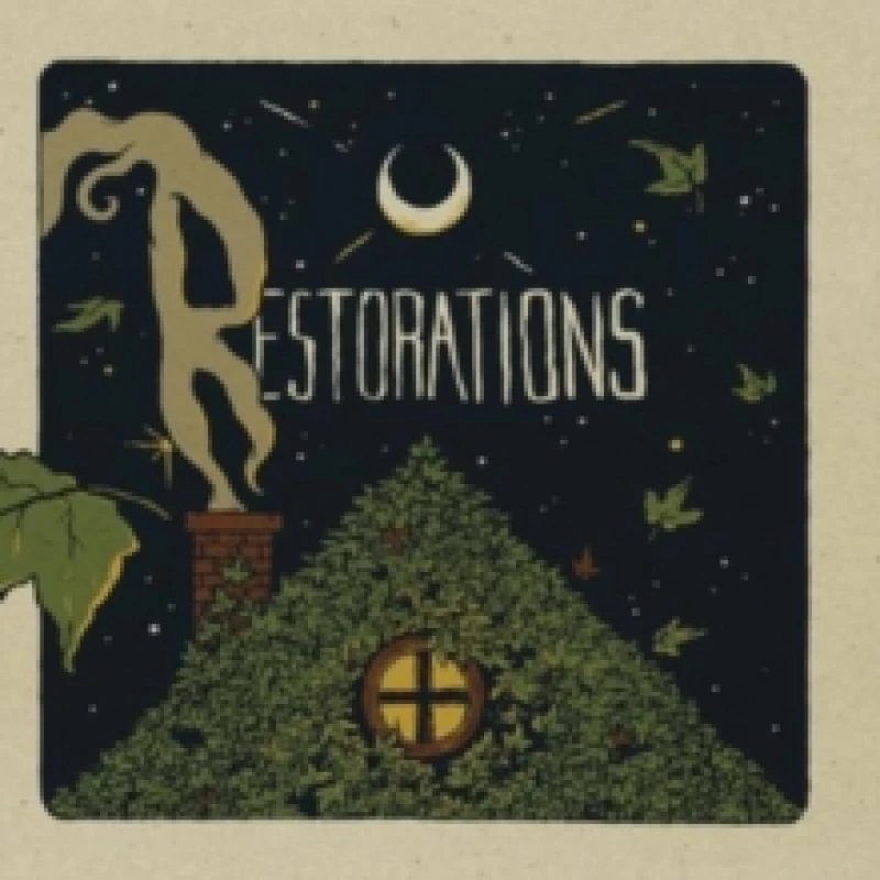 Image of Restorations - LP2 [CD / Album] Music CDs - Music CD