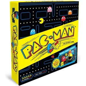 Image of Pac-Man The Board Game