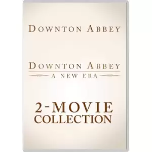 image of Downton Abbey & Downton Abbey: A New Era Boxset