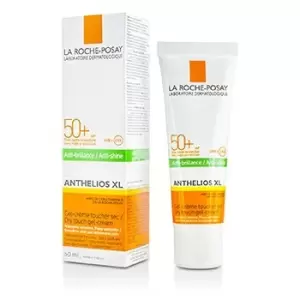 image of La Roche-Posay Anthelios XL Gel-Cream SPF 50+ Dry Touch With Perfume 50ml