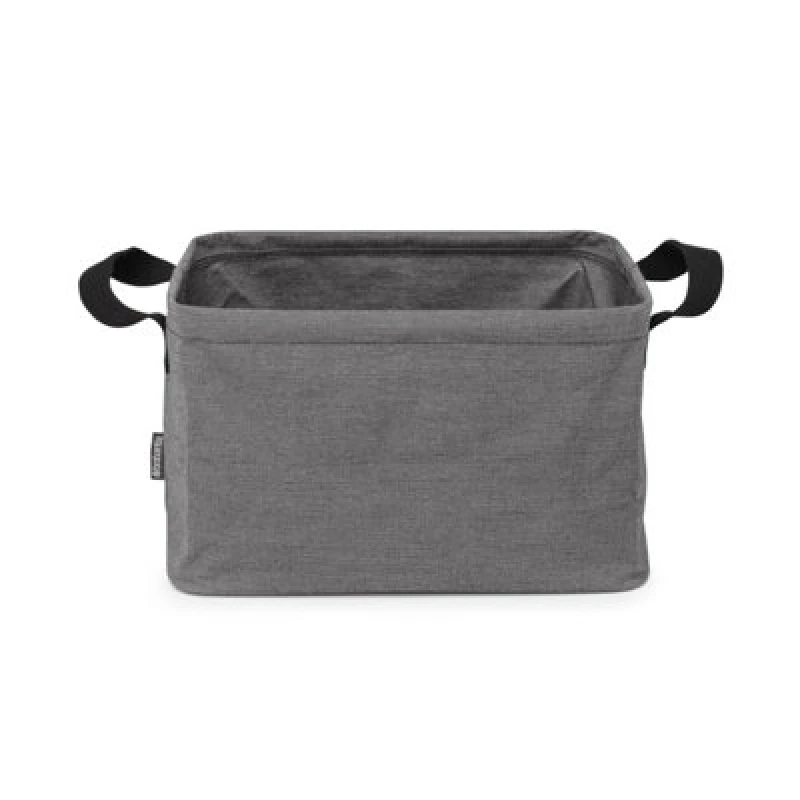 Image of Brabantia Brabantia 35 Litre Foldable Laundry Basket - Black