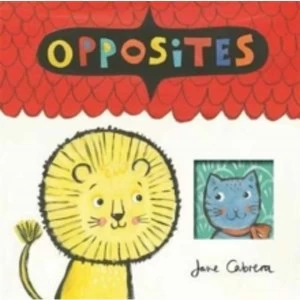 Image of Jane Cabrera: Opposites
