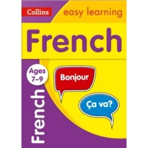 Image of French Ages 7-9