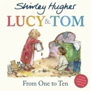 Image of lucy and tom from one to ten