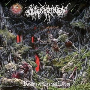 Image of Realms of Outer Decay by Outer Heaven CD Album