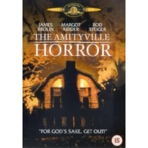 Image of Amityville Horror DVD