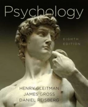 Image of Psychology 8e Ise by Henry Gleitman Paperback