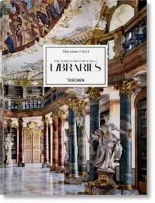 Image of Massimo Listri. The World's Most Beautiful Libraries