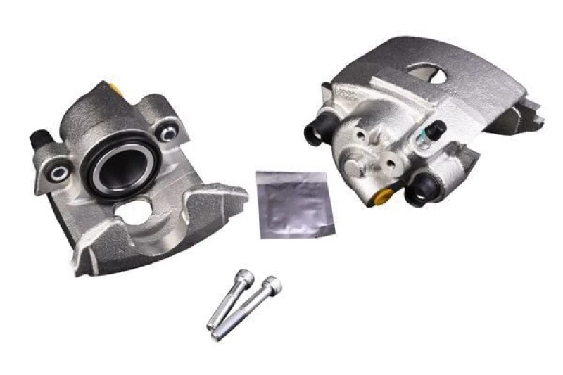 Image of HELLA Brake caliper HELLA 8AN 355 787-061