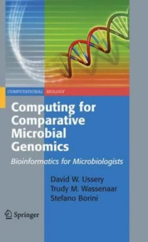 Image of Computing for Comparative Microbial Genomics by David Wayne Ussery Book