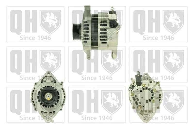 Image of QUINTON HAZELL Alternator QUINTON HAZELL QRA2313