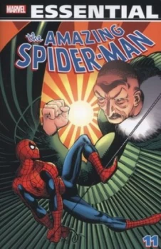 Image of The Amazing Spider-Man. Volume 11 by Bill Mantlo Book