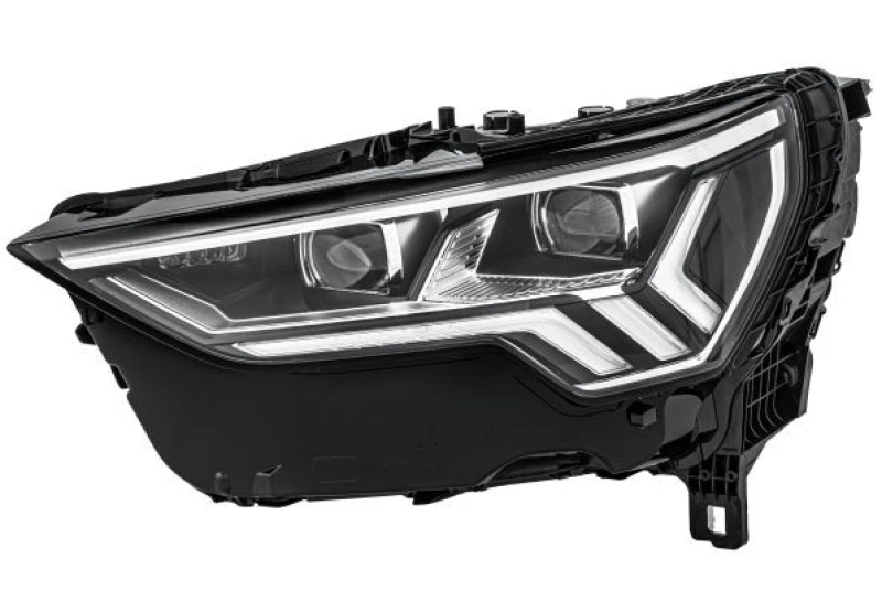 Image of HELLA Headlight HELLA 1EX 354 870-131