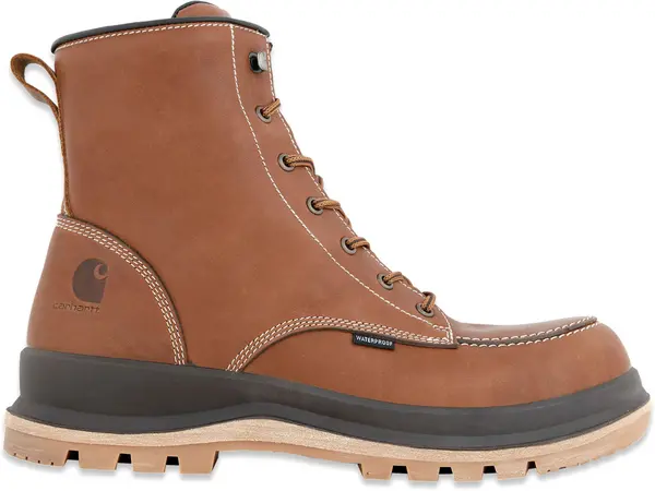 Image of Carhartt Hamilton Rugged Flex S3 Boots, brown, Size 39