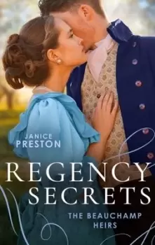 Image of The beauchamp heirs - Janice Preston - Paperback - Used