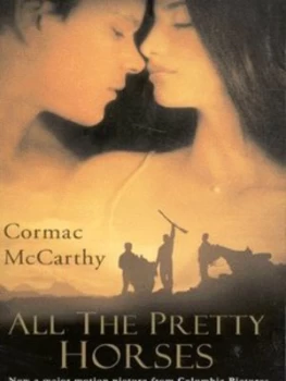 Image of All the Pretty Horses by Cormac Mccarthy Book