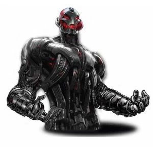 Image of Marvel Bust Bank Avengers 2 Ultron