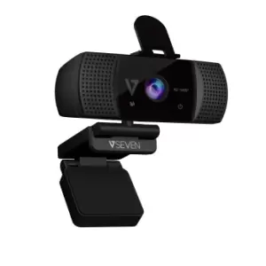 image of V7 WCF1080P webcam 2 MP 1920 x 1080 pixels USB Black