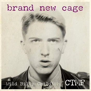 image of Ctmf - Brand New Cage CD