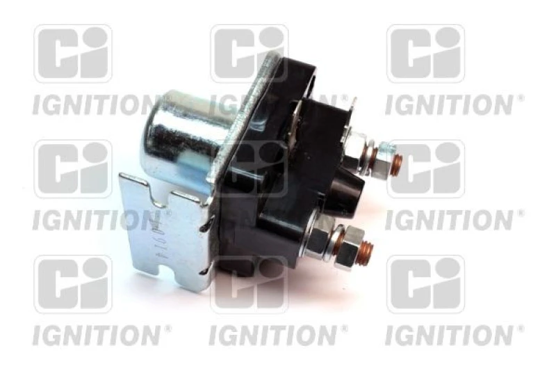Image of QUINTON HAZELL Starter solenoid QUINTON HAZELL XS7097