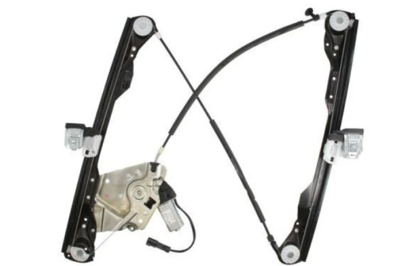 Image of PROCARO PR14-1006 Window regulator Left Front, Operating Mode: Electric, with electric motor Window Winder (1561)