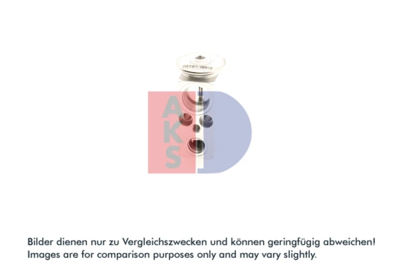 Image of AKS DASIS 840112N Expansion Valve Expansion Valve,air conditioning (183)