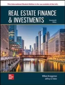 Image of Real Estate Finance & Investments ISE