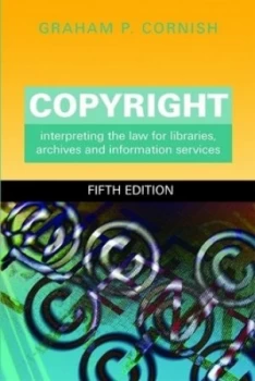 Image of Copyright by Graham P. Cornish Paperback