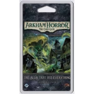 Image of Arkham Horror LCG: The Blob That Ate Everything Scenario Pack