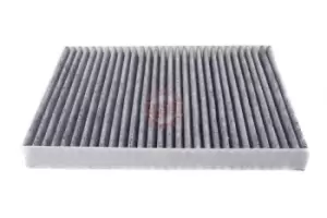 Image of MASTER-SPORT Pollen filter Activated Carbon Filter 2733-IF-PCS-MS Filter, interior air,Cabin filter PEUGEOT,CITROEN,VOLVO,407 SW (6E_),407 (6D_)