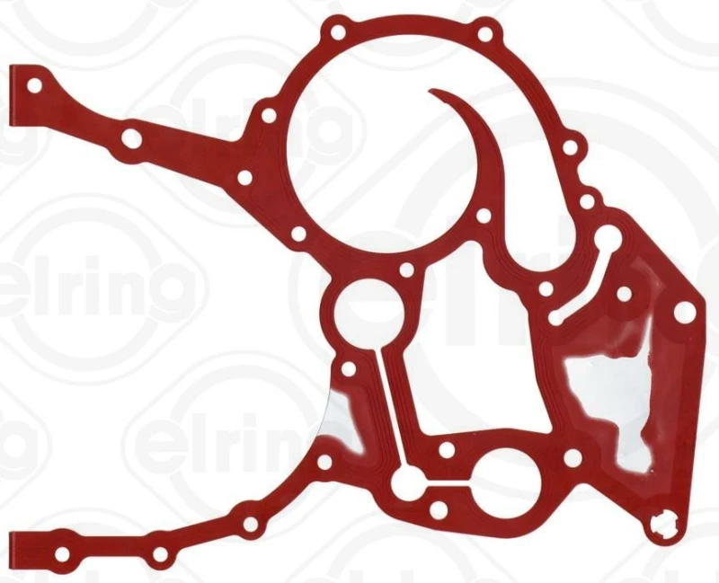 Image of Timing cover gasket ELRING 567.290