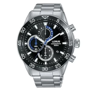 image of Lorus RM335FX9 Mens Chronograph Dress Watch