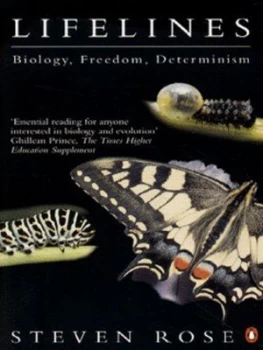 Image of Lifelines by Steven P. R Rose Book