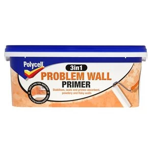 image of Polycell Primer 2.5L Tub