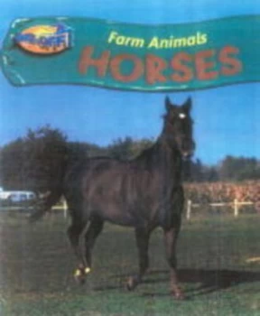 Image of Horses by Rachael Bell Book
