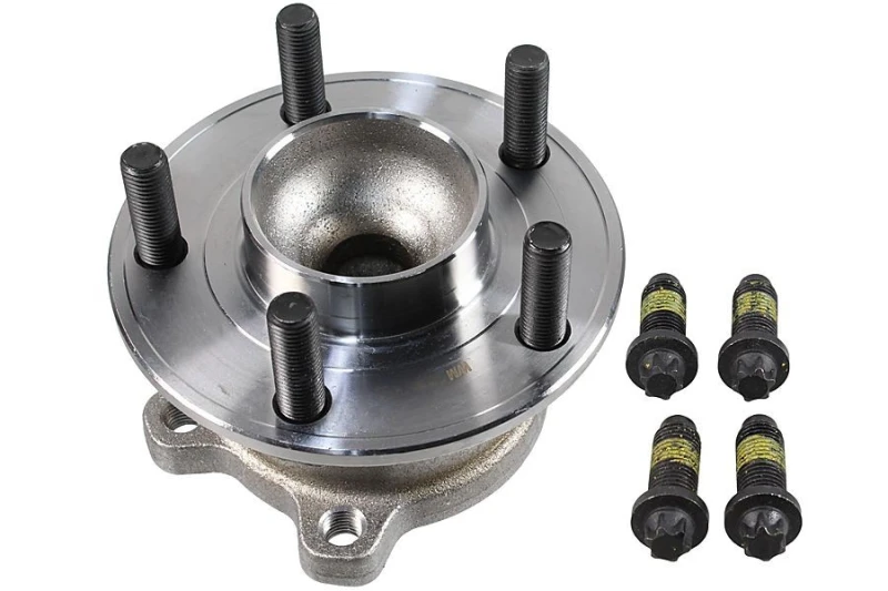 Image of Wheel bearing kit METZGER WM 2285