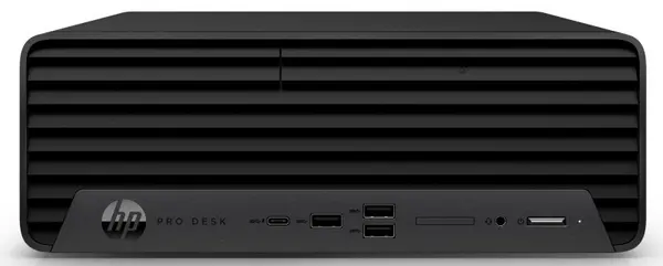 Image of HP Pro SFF 400 G9 Desktop PC, Intel Core i5-13500 up to 4.8GHz, 16GB DDR4, 256GB NVMe SSD, Intel UHD, Windows 11 Pro