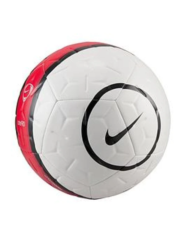 Image of Nike Footballs - White Unisex Size 5