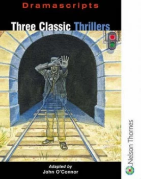 Image of Dramascripts - Three Classic Thrillers by John O Connor Paperback