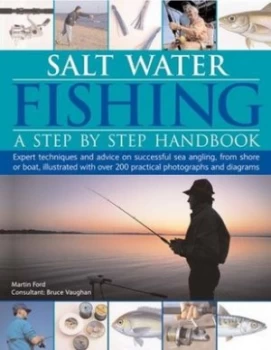 Image of The Practical Guide to Salt-Water Fishing by Martin Ford and Bruce Vaughan Paperback