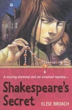 Image of Shakespeares Secret by Elise Broach Paperback