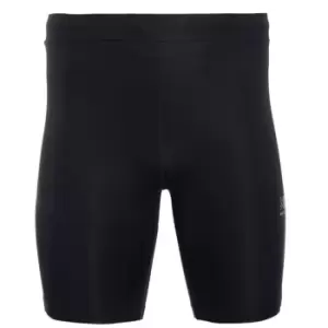 image of Karrimor Tight Shorts Mens - Black