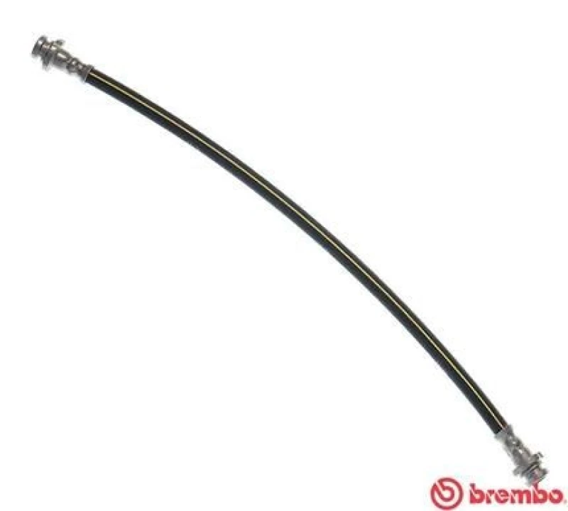 Image of BREMBO Brake hose BREMBO T 56 183