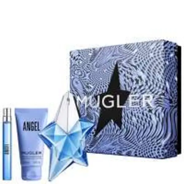 Image of MUGLER Angel Eau de Parfum Spray 50ml Gift Set