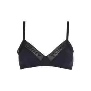 Image of Tommy Bodywear Unlined Triangle - Blue