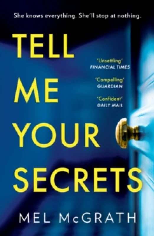 Image of Tell Me Your Secrets Paperback / softback