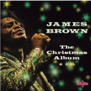 image of James Brown The Christmas Album CD